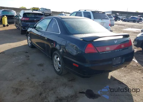 2002 Honda Accord 2.3 Ex z USA, uszkodzony, nr VIN 1HGCG32752A015922